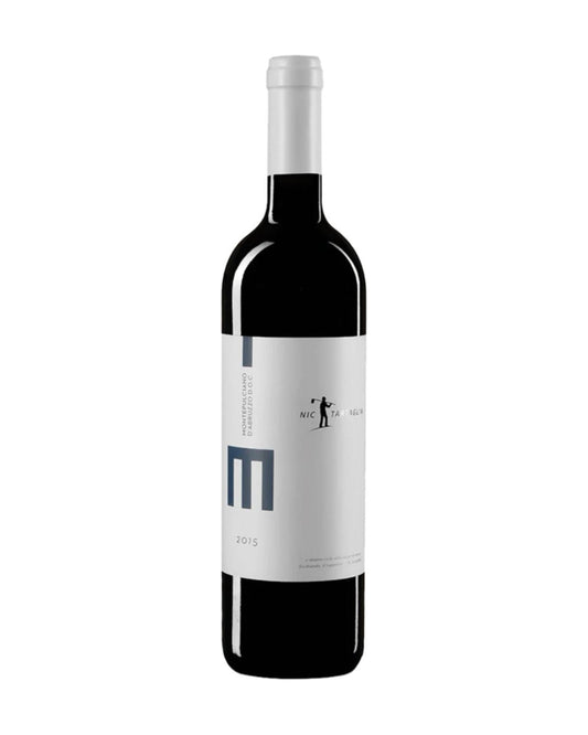 Fles Nic Tartaglia Montepulciano d'Abruzzo DOC 2022 — VINIO
