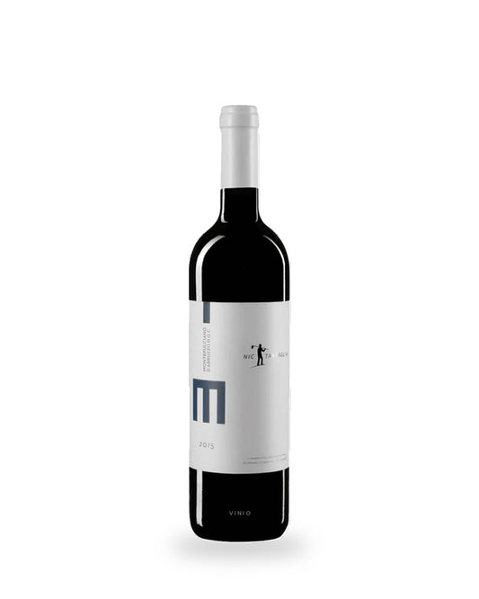 Nic Tartaglia Montepulciano d'Abruzzo DOC 2022