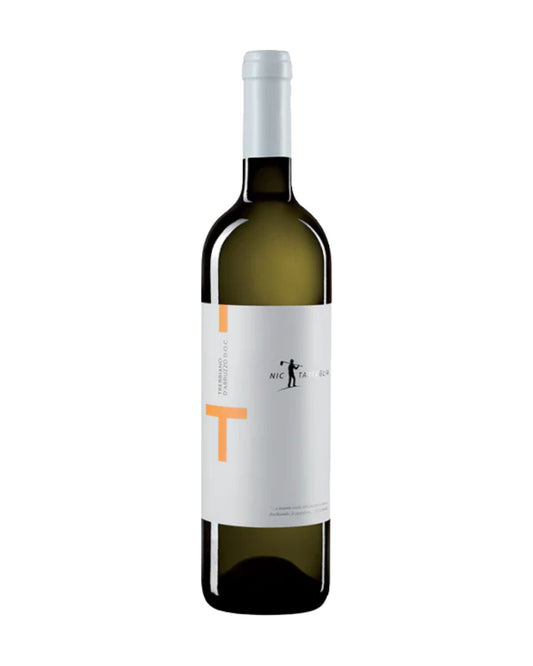 Fles Nic Tartaglia Trebbiano d'Abruzzo DOC 2024 — VINIO