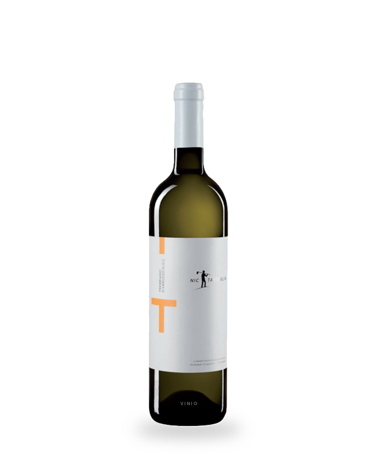 Nic Tartaglia Trebbiano d’Abruzzo DOC 2022