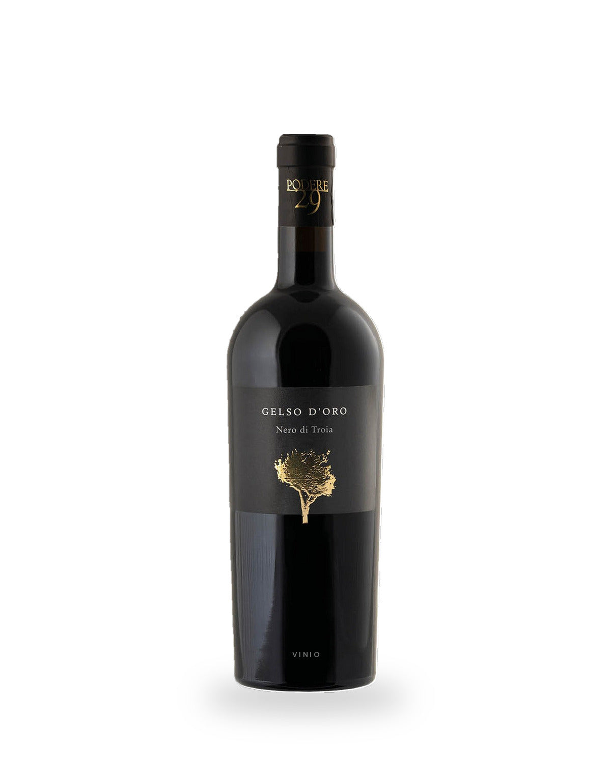 Podere 29 Gelso d'Oro Nero di Troia 2022