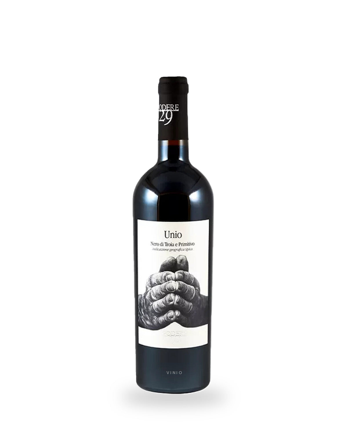 Podere 29 Unio Nero di Troia Primitivo BIO 2022