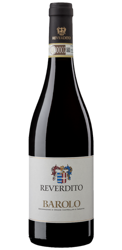 Reverdito Barolo DOCG 2019