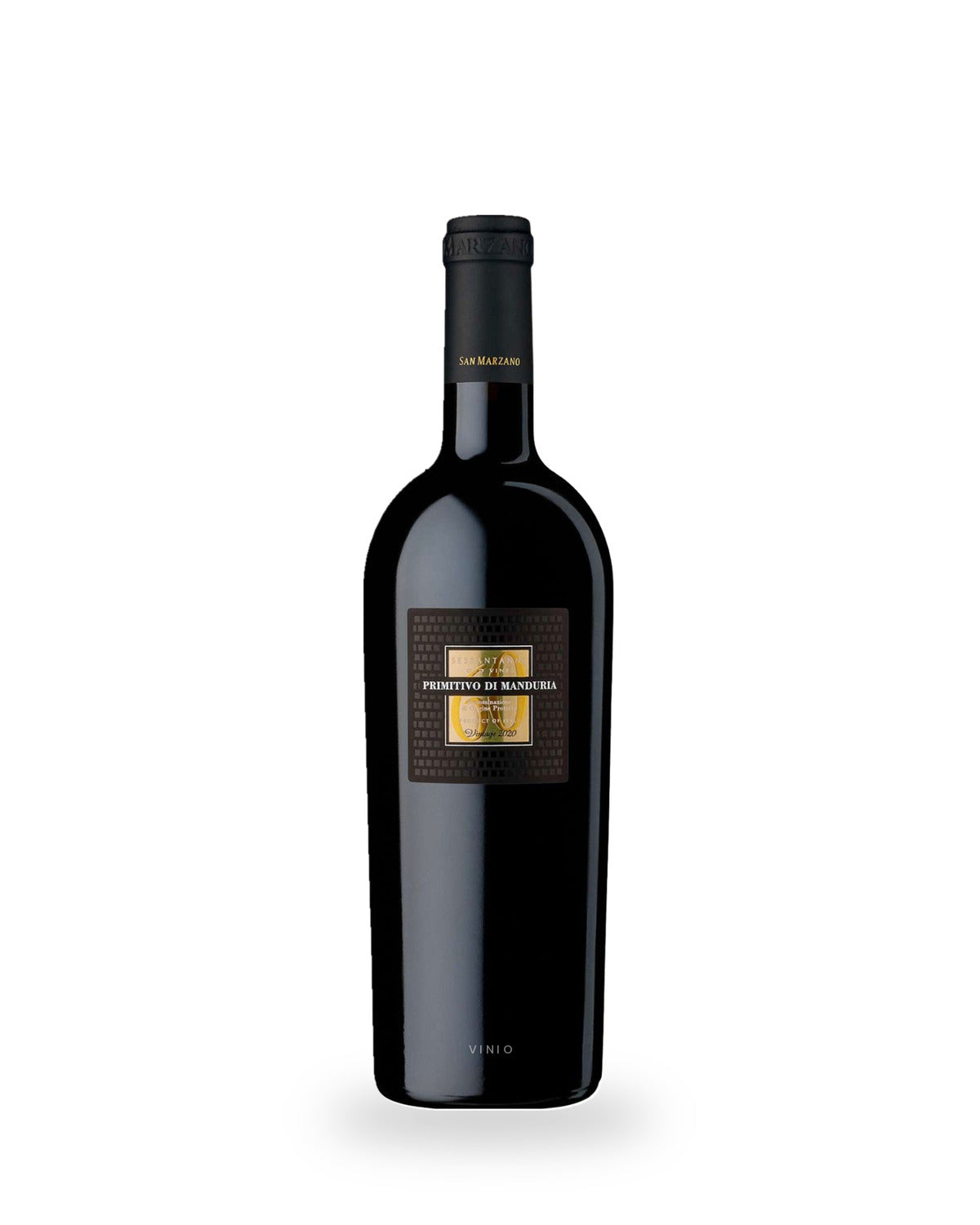 San Marzano 60 Sessantanni Old Vines Primitivo di Manduria 2020