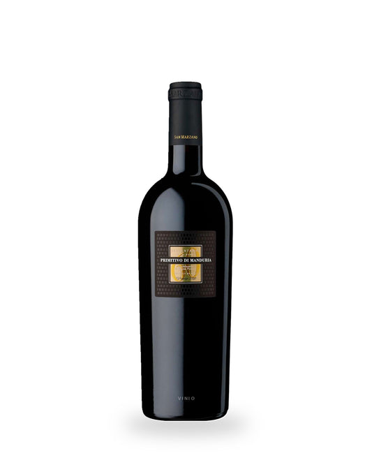 San Marzano 60 Sessantanni Old Vines Primitivo di Manduria 2020