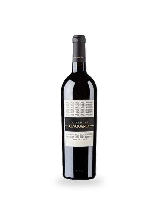 San Marzano Cinquanta Collezione N.V. +7