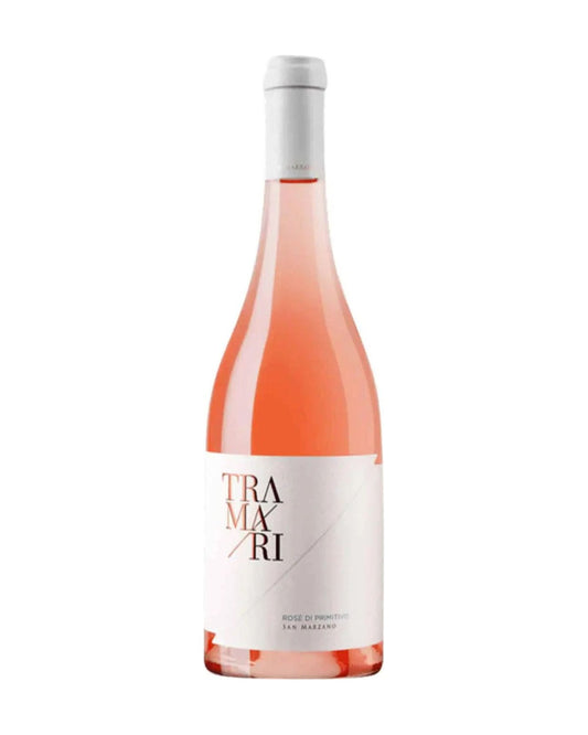 Fles San Marzano Tramari Rosé di Primitivo 2025 — rosé Puglia, VINIO