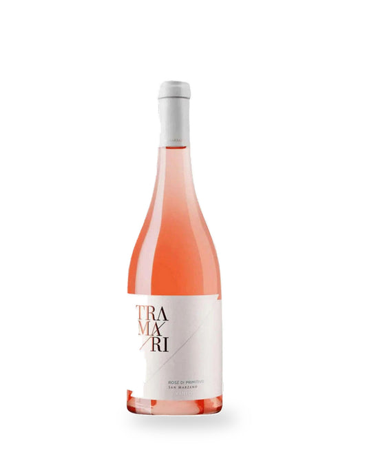 San Marzano Tramari Rosé di Primitivo 2025