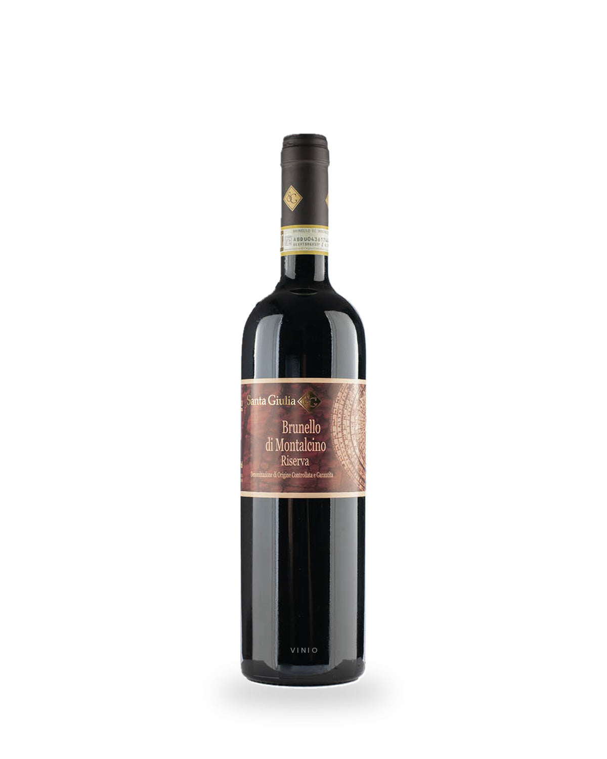 Santa Giulia Brunello di Montalcino Riserva DOCG 2015
