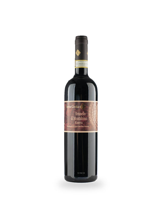 Santa Giulia Brunello di Montalcino Riserva DOCG 2015