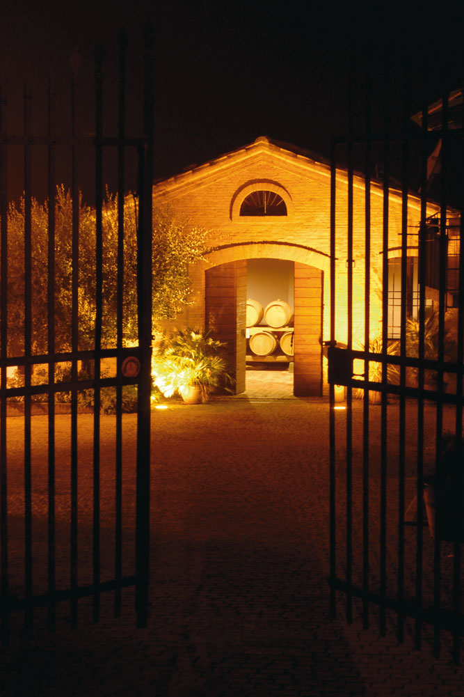 Azienda Santa Barbara - Stefano Antonucci Verdicchio Dei Castelli Di Jesi Classico Superiore DOCG 2022