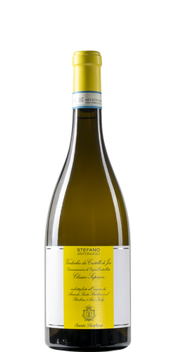 Azienda Santa Barbara - Stefano Antonucci Verdicchio Dei Castelli Di Jesi Classico Superiore DOCG 2022