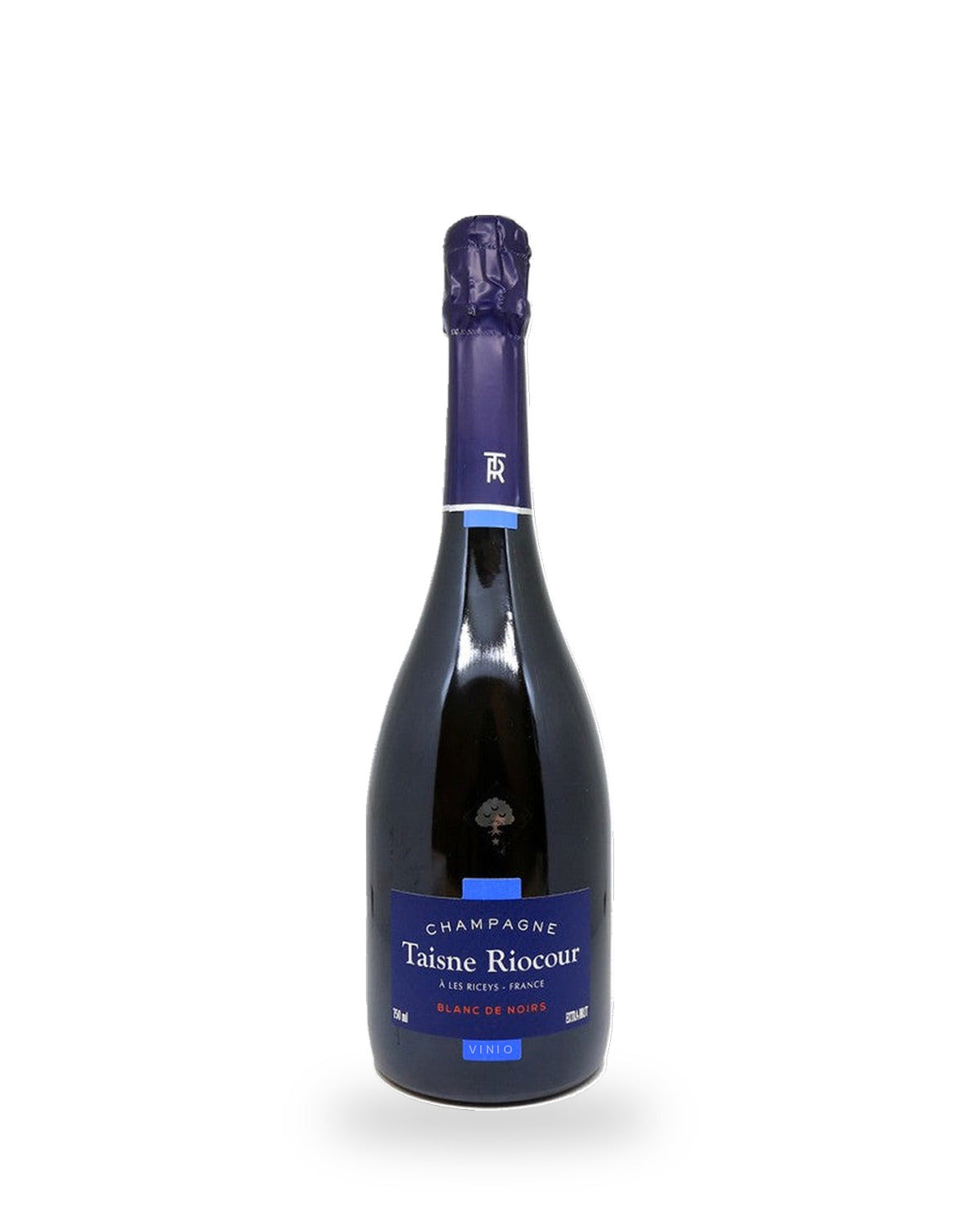 Taisne Riocour Blanc de Noirs Brut Champagne N.V.