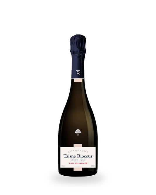 Taisne Riocour Rosé de Saignée Brut Champagne