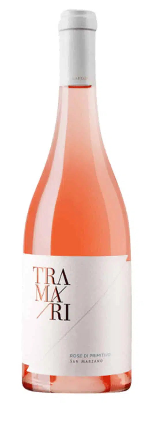 San Marzano Tramari Rosé di Primitivo 2024