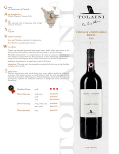 Tolaini Vallenuova Chianti Classico DOCG 2020