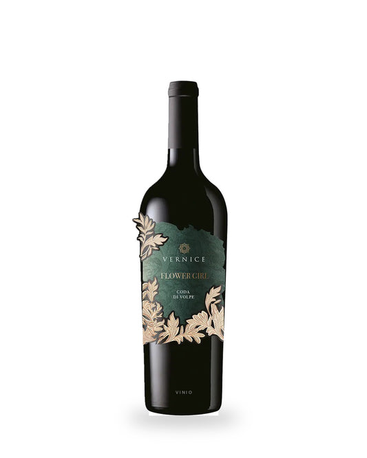 Vernice - Flower Crown Coda di Volpe 2023