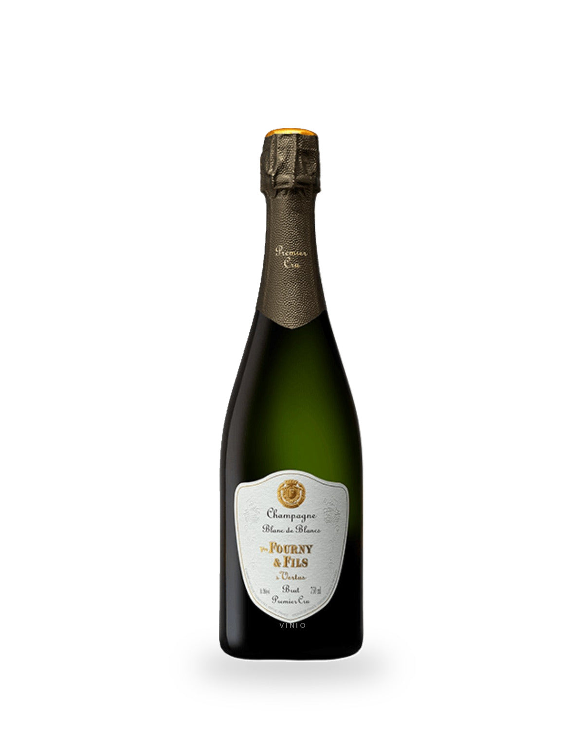 Vve Fourny & Fils Blanc de Blancs Vertus Extra Brut Champagne Premier Cru