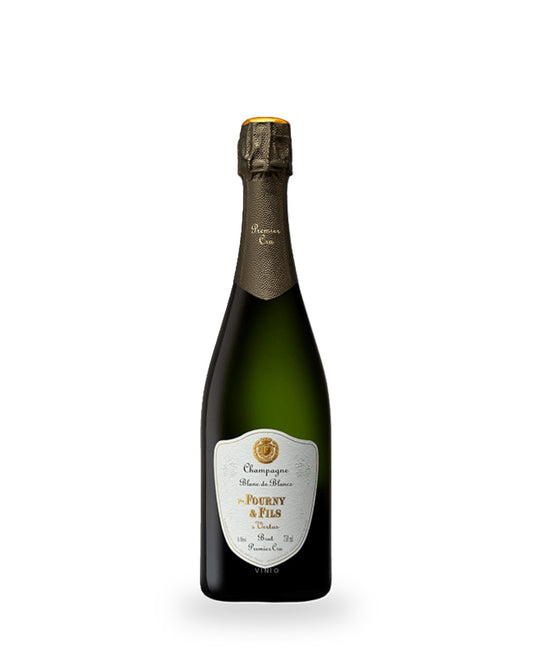 Vve Fourny & Fils Blanc de Blancs Vertus Extra Brut Champagne Premier Cru