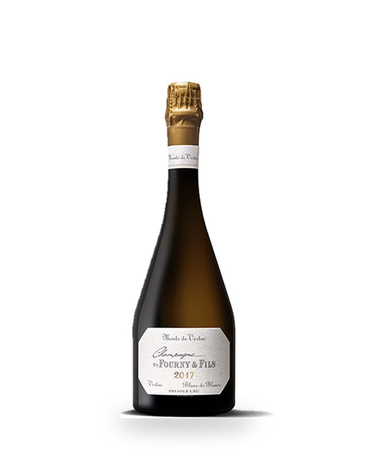 Vve Fourny & Fils Monts de Vertus Extra Brut Champagne Premier Cru 2017