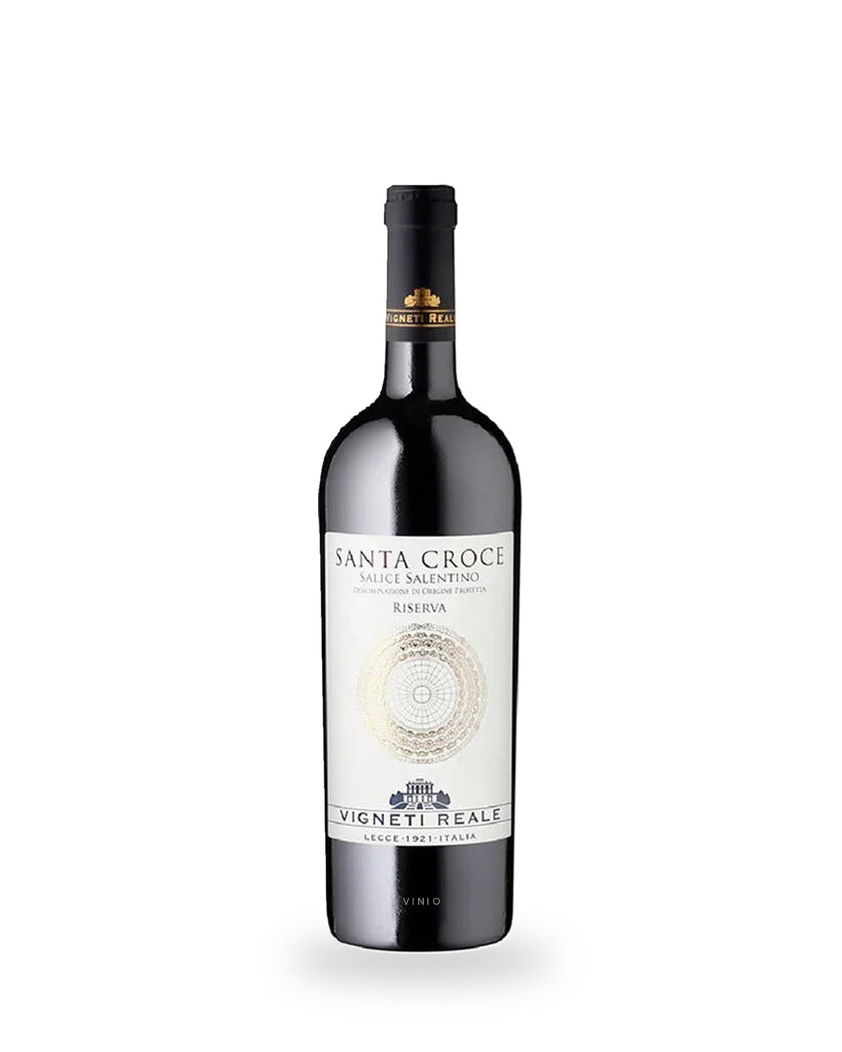 Vigneti Reale Santa Croce Salice Salentino Riserva 2020