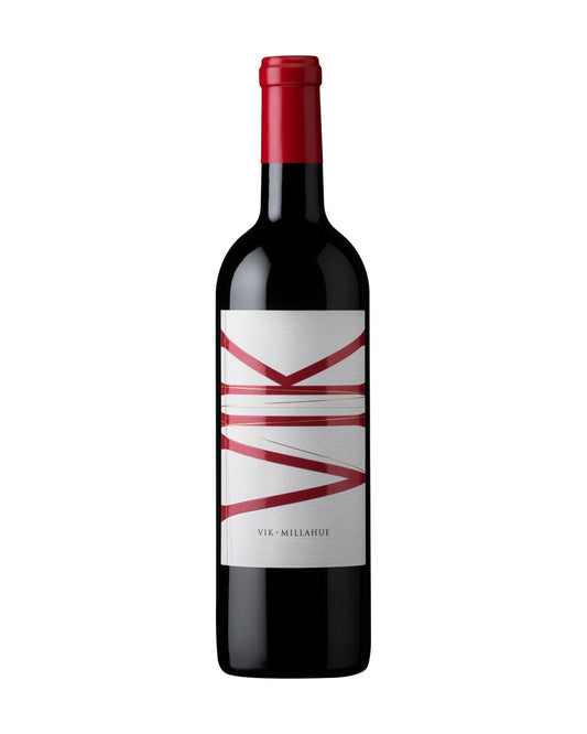 Fles Viña Vik 2018 — VINIO