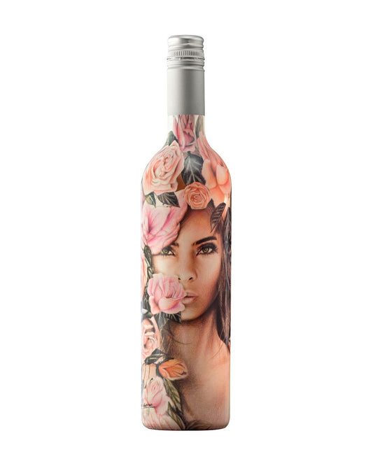 Fles Viña Vik La Piu Belle Rosé 2025 — VINIO