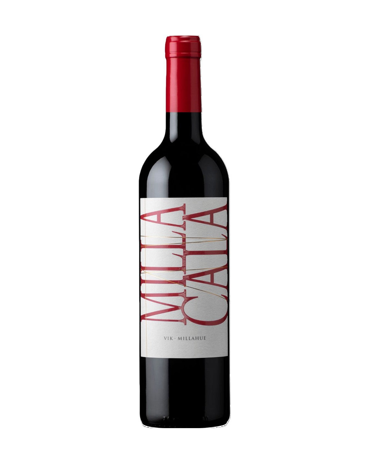 Fles Viña Vik Milla Cala 2021 — VINIO