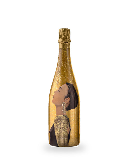 Viña Vik Winery La Piu Belle Champagne 2009