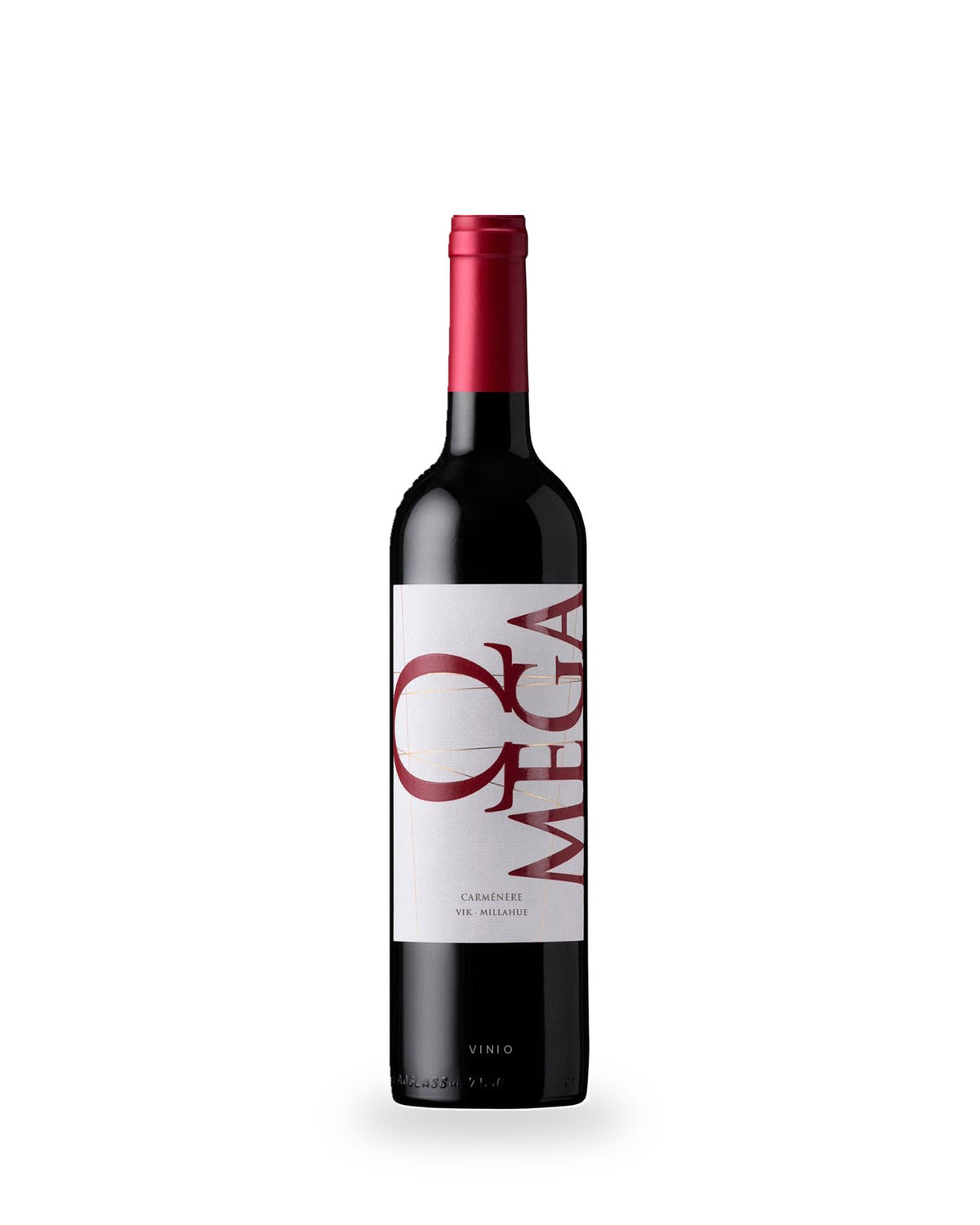 Viña Vik Winery Omega Carménère 2022