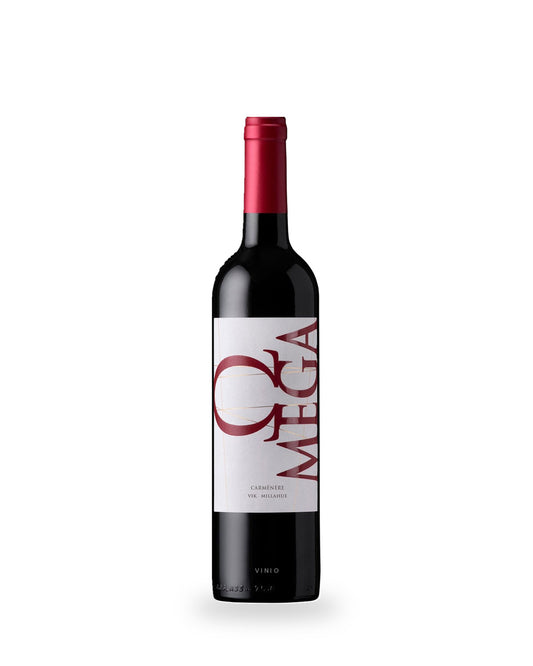 Viña Vik Winery Omega Carménère 2022