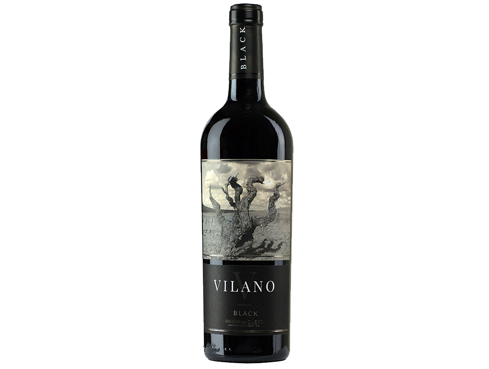 Bodegas Vilano Ribera del Duero Black Edition 2022