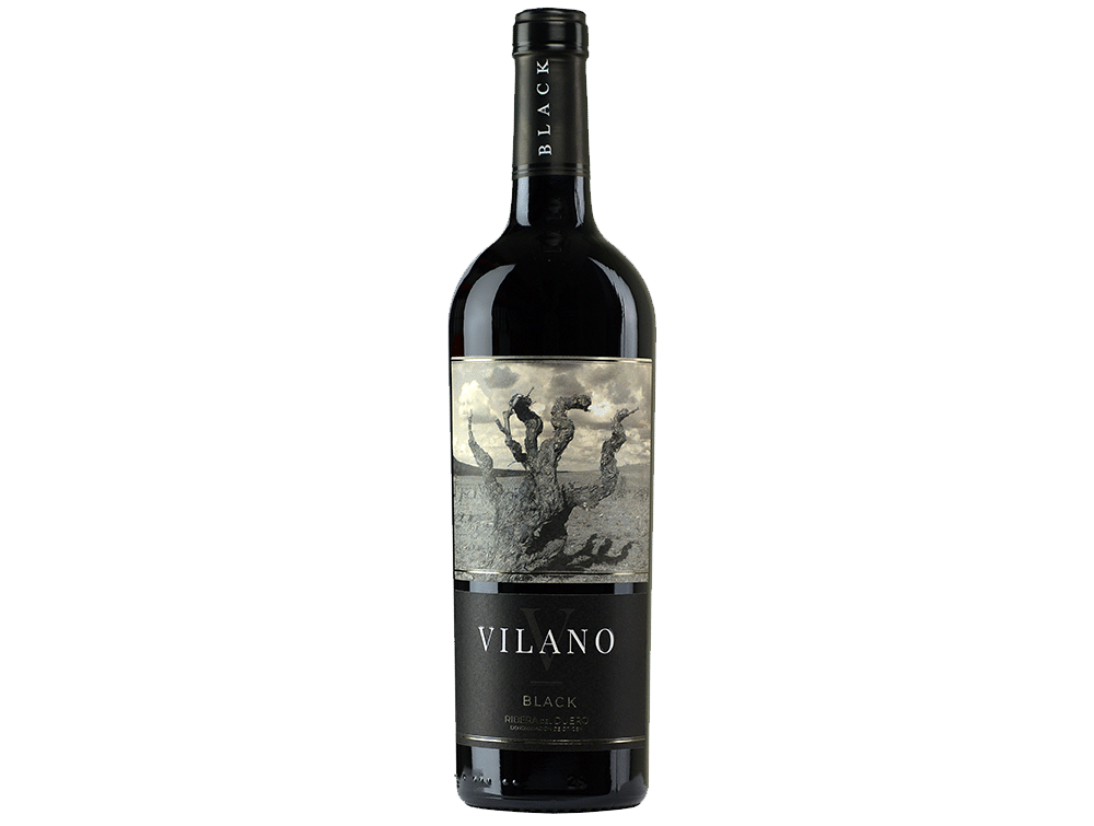 Bodegas Vilano Ribera del Duero Black Edition 2021