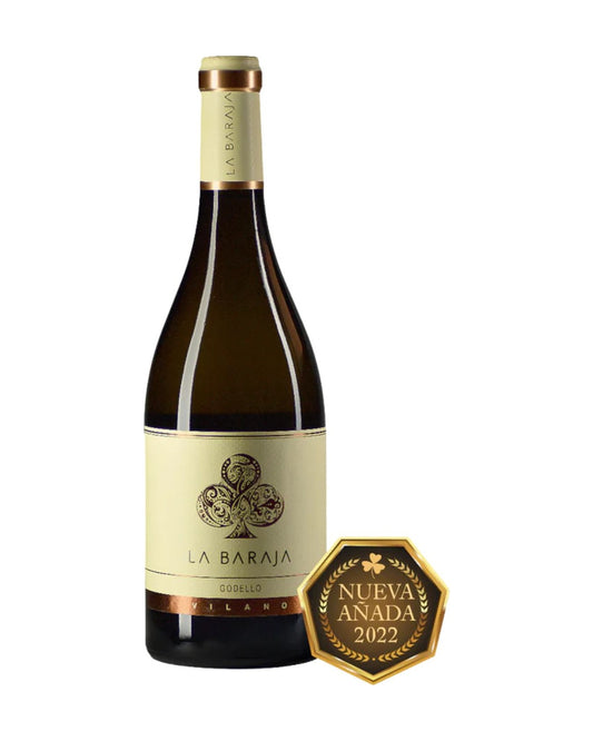 Fles Bodegas Vilano La Baraja Godello 2024 — VINIO