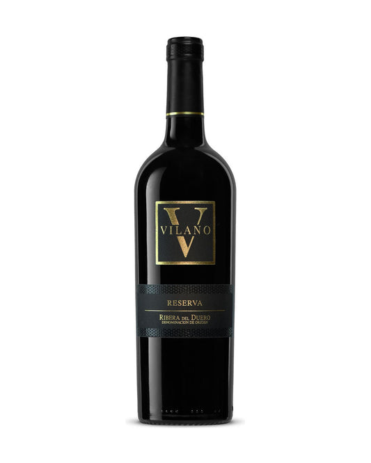 Fles Bodegas Vilano Reserva 2021 — VINIO