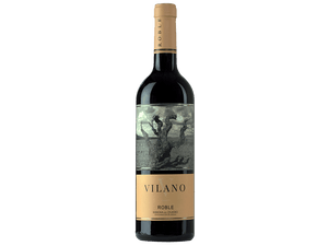 Bodegas Vilano Ribera del Duero Roble Tinto 2022