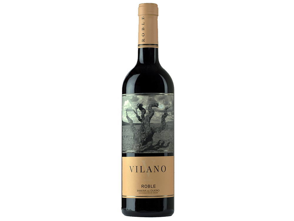 Bodegas Vilano Ribera del Duero Roble Tinto 2023