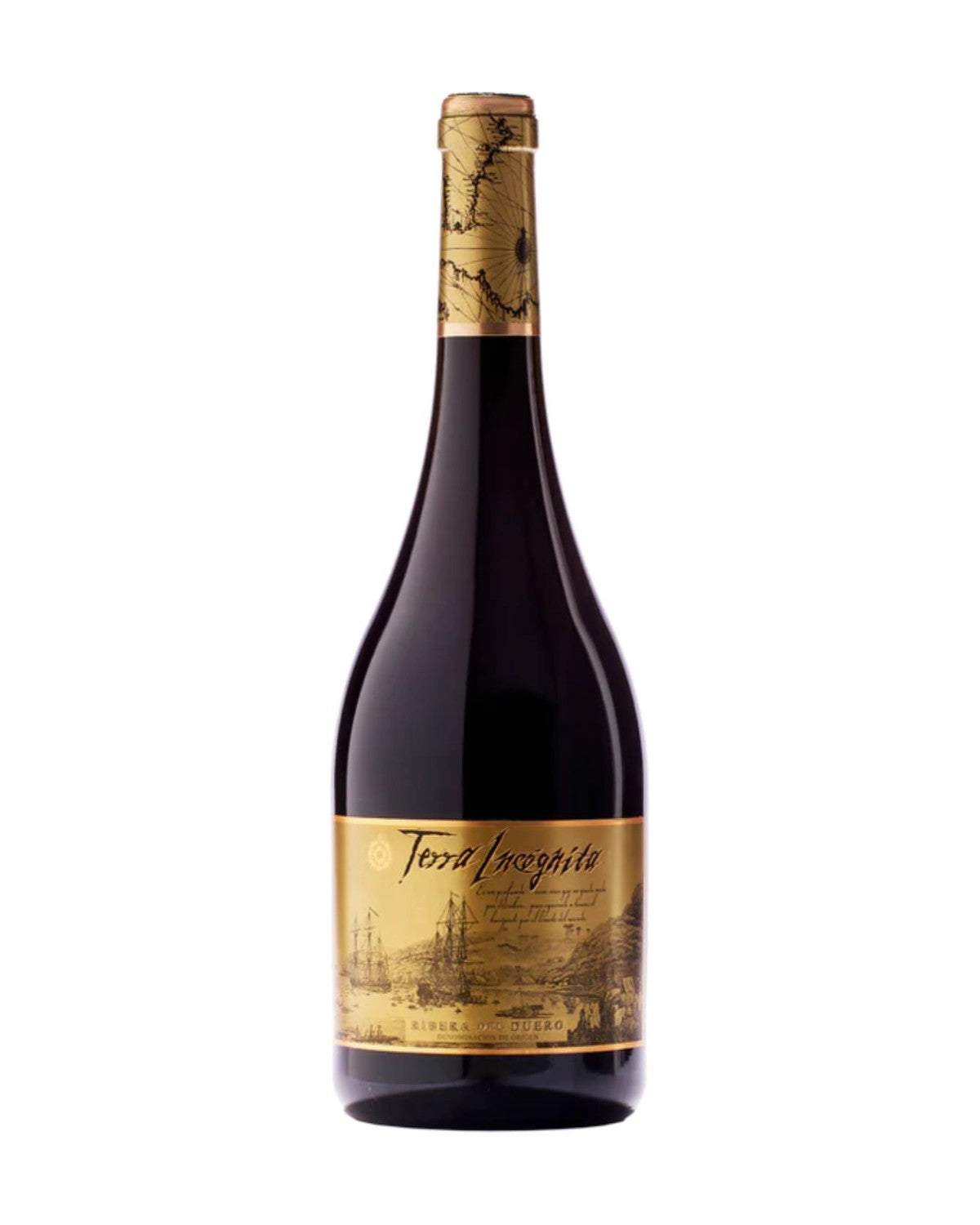 Fles Bodegas Vilano Terra Incognita 2020 — VINIO