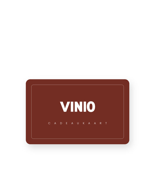 Vinio Cadeaukaart