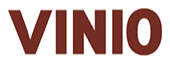 VINIO.NL logo (wordmark, zonder fles) — interim 2026-06