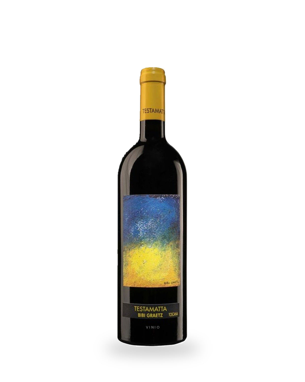 Bibi Graetz - "Testamatta" Rosso Toscana IGT 2021