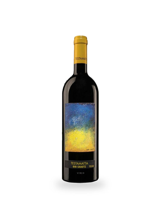 Bibi Graetz - "Testamatta" Rosso Toscana IGT 2021