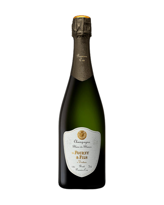 Fles Vve Fourny & Fils Blanc de Blancs Vertus Extra Brut Champagne Premier Cru — VINIO