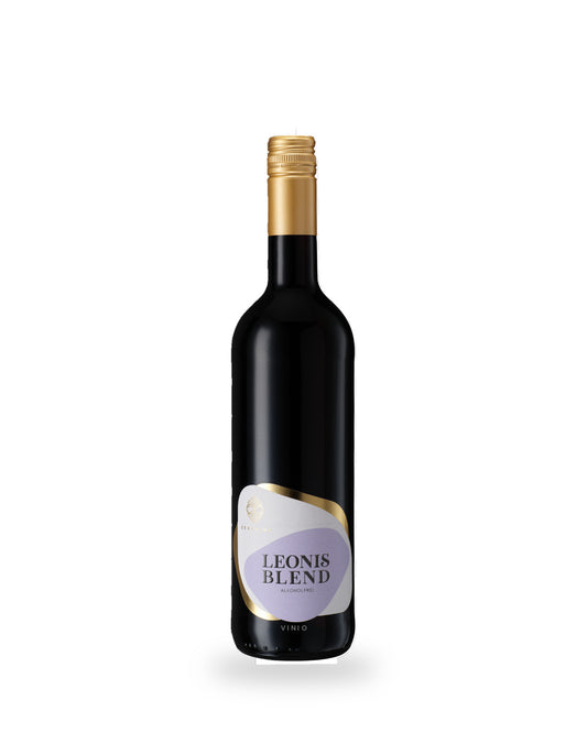 Zeronimo Leonis Blend 2022