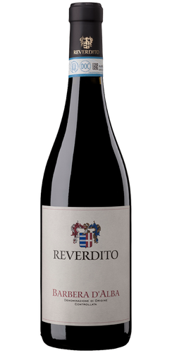 Reverdito Barbera d'Alba 2019