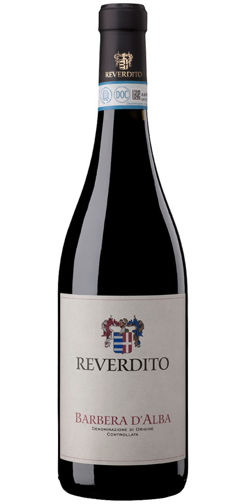 Reverdito Barbera d'Alba 2019