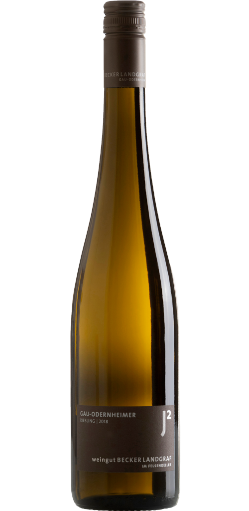 Becker Landgraf J² Gau-Odernheimer Riesling 2019 Weiss
