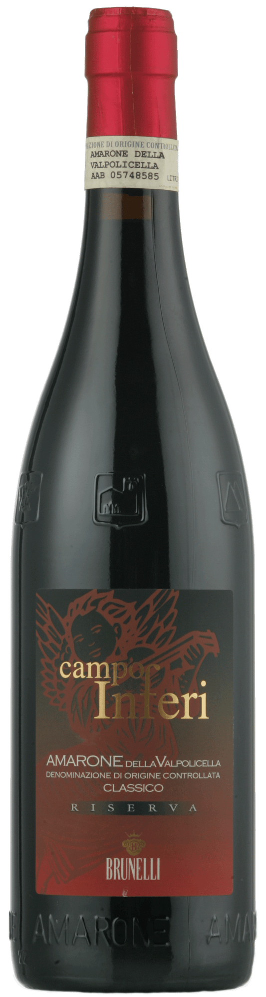 Brunelli - Campo Inferi Amarone della Valpolicella Classico Riserva 2016