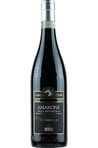 Brunelli - Campo del Titari Amarone della Valpolicella Classico Riserva 2016