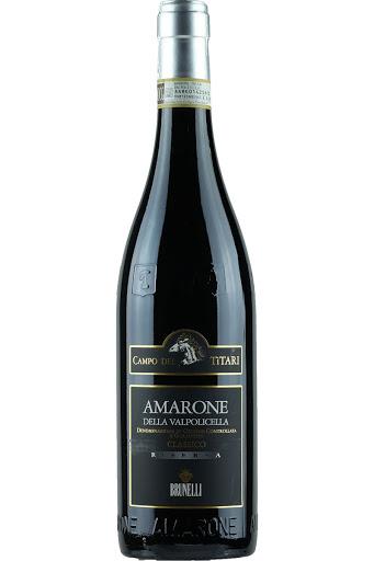 Brunelli - Campo del Titari Amarone della Valpolicella Classico Riserva 2016